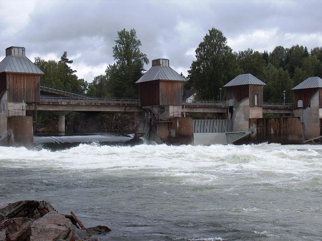 Svanfossen